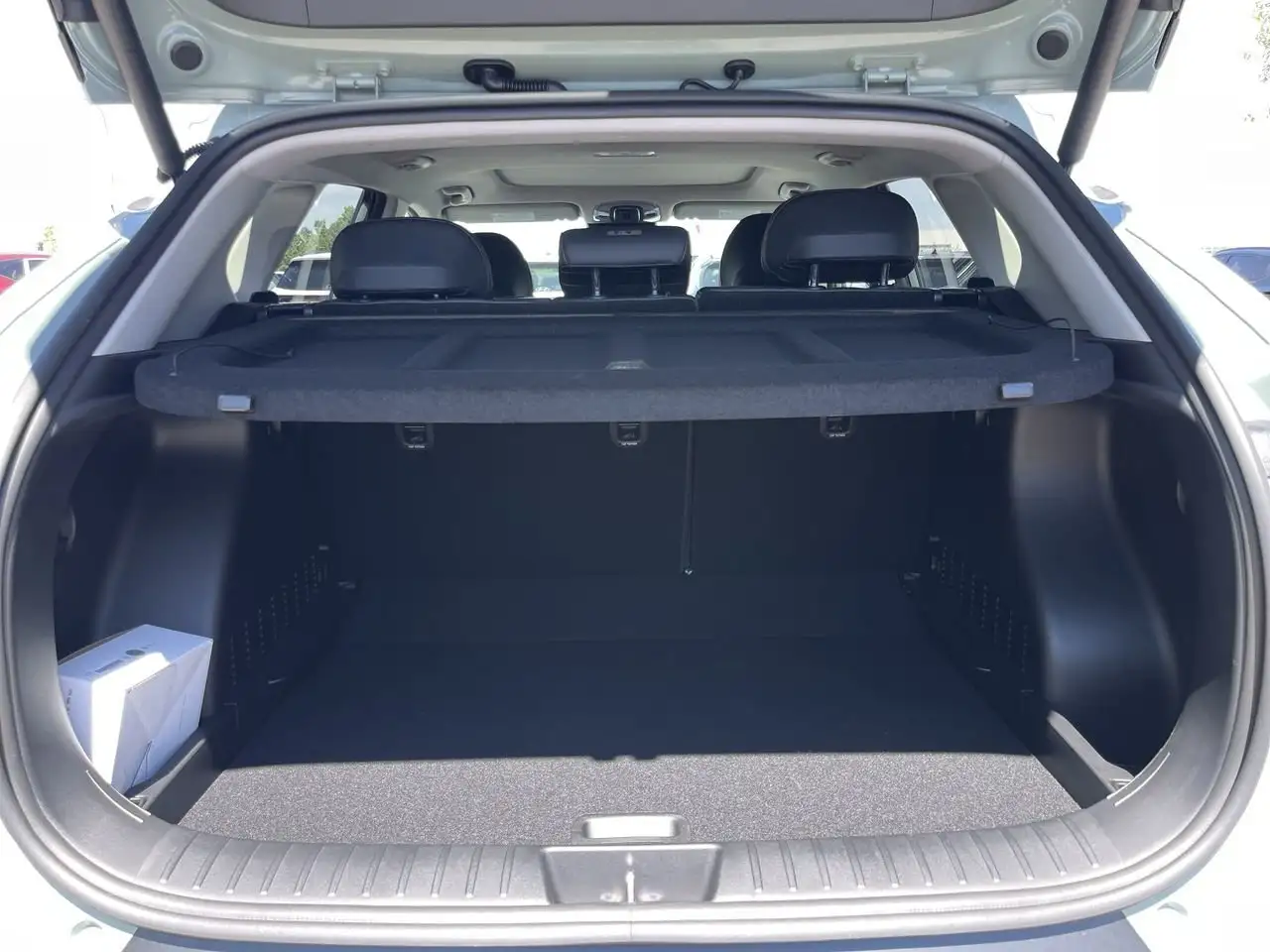 Hyundai KONA снимка Hyundai KONA