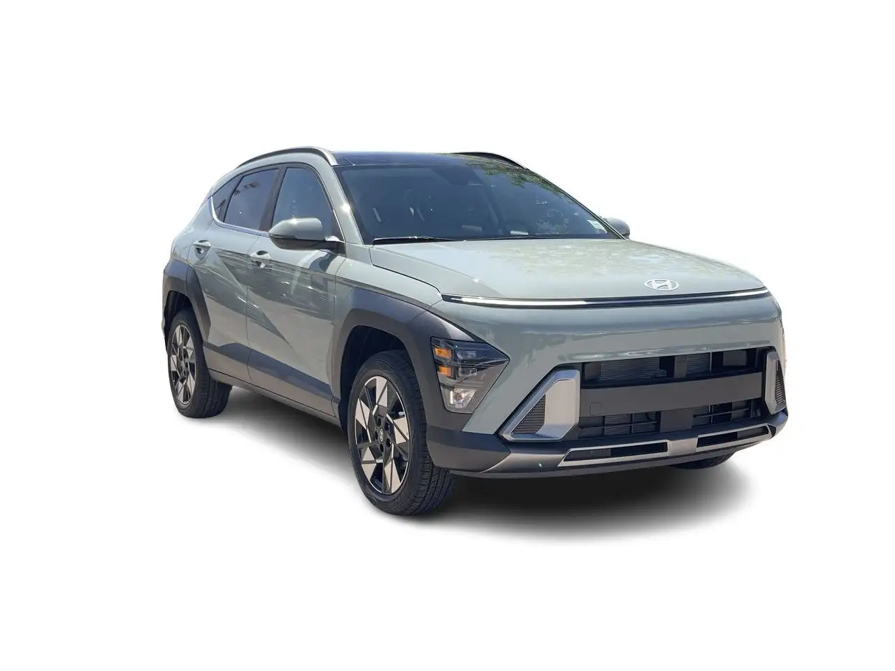 Hyundai KONA снимка Hyundai KONA