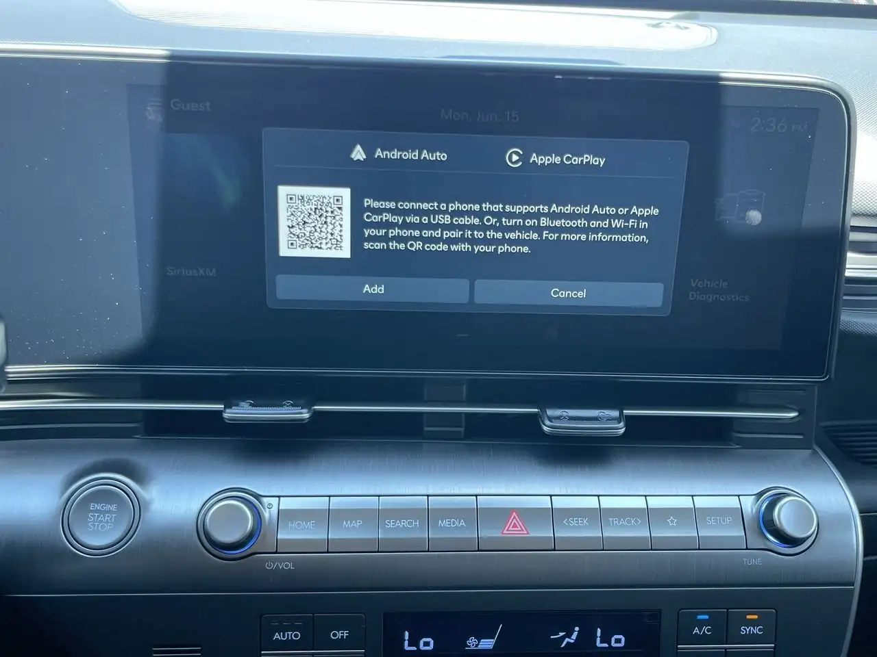 Hyundai KONA снимка Hyundai KONA