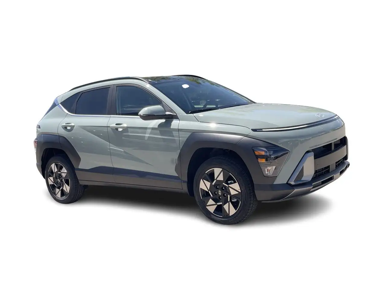Hyundai KONA снимка Hyundai KONA