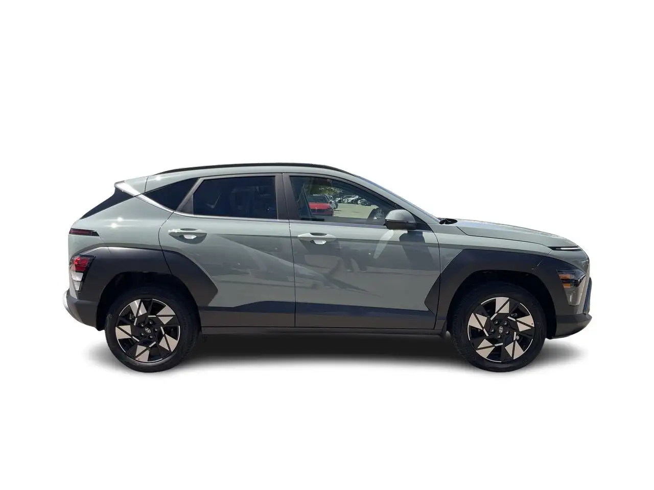 Hyundai KONA снимка Hyundai KONA
