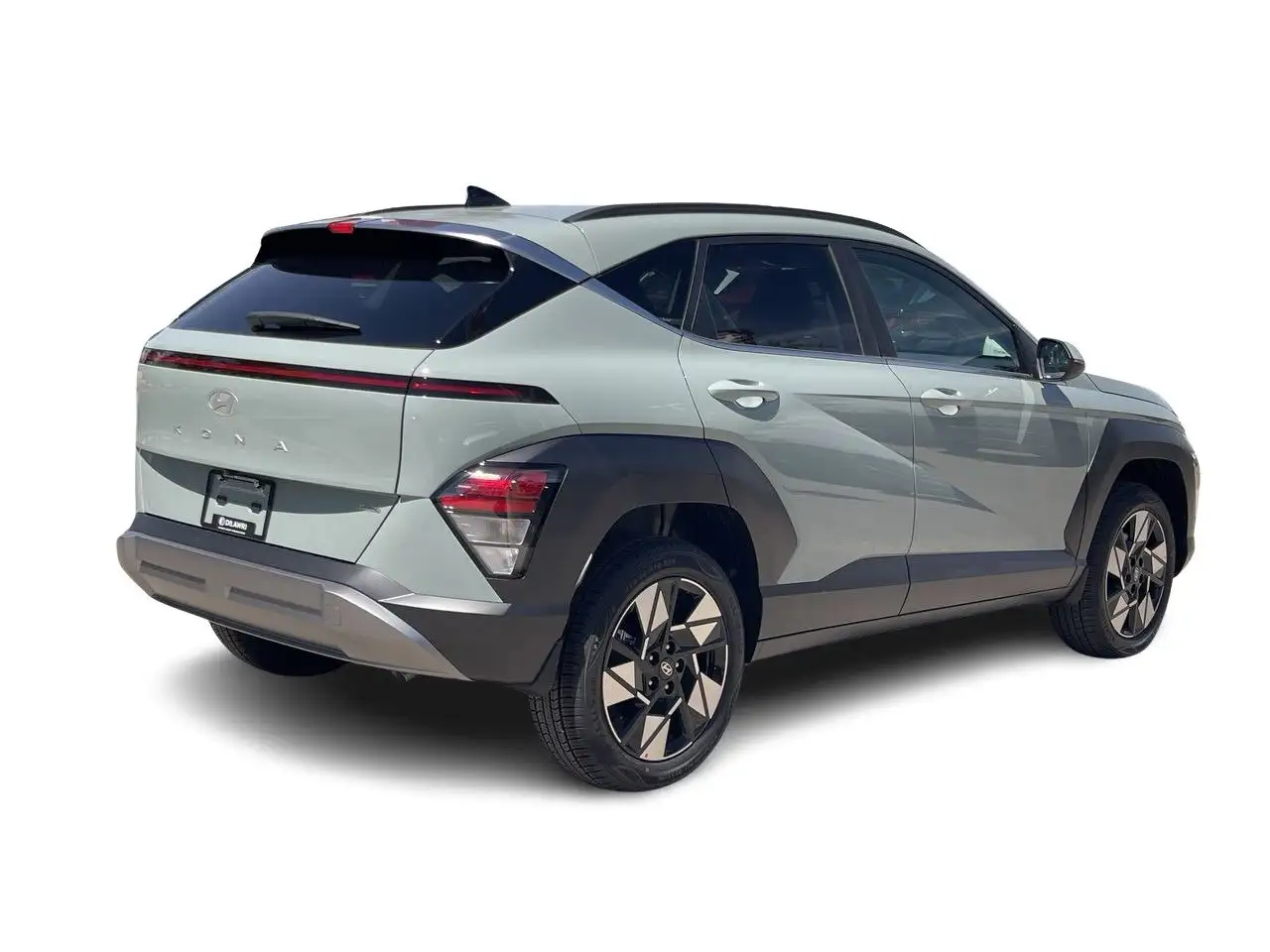 Hyundai KONA снимка Hyundai KONA