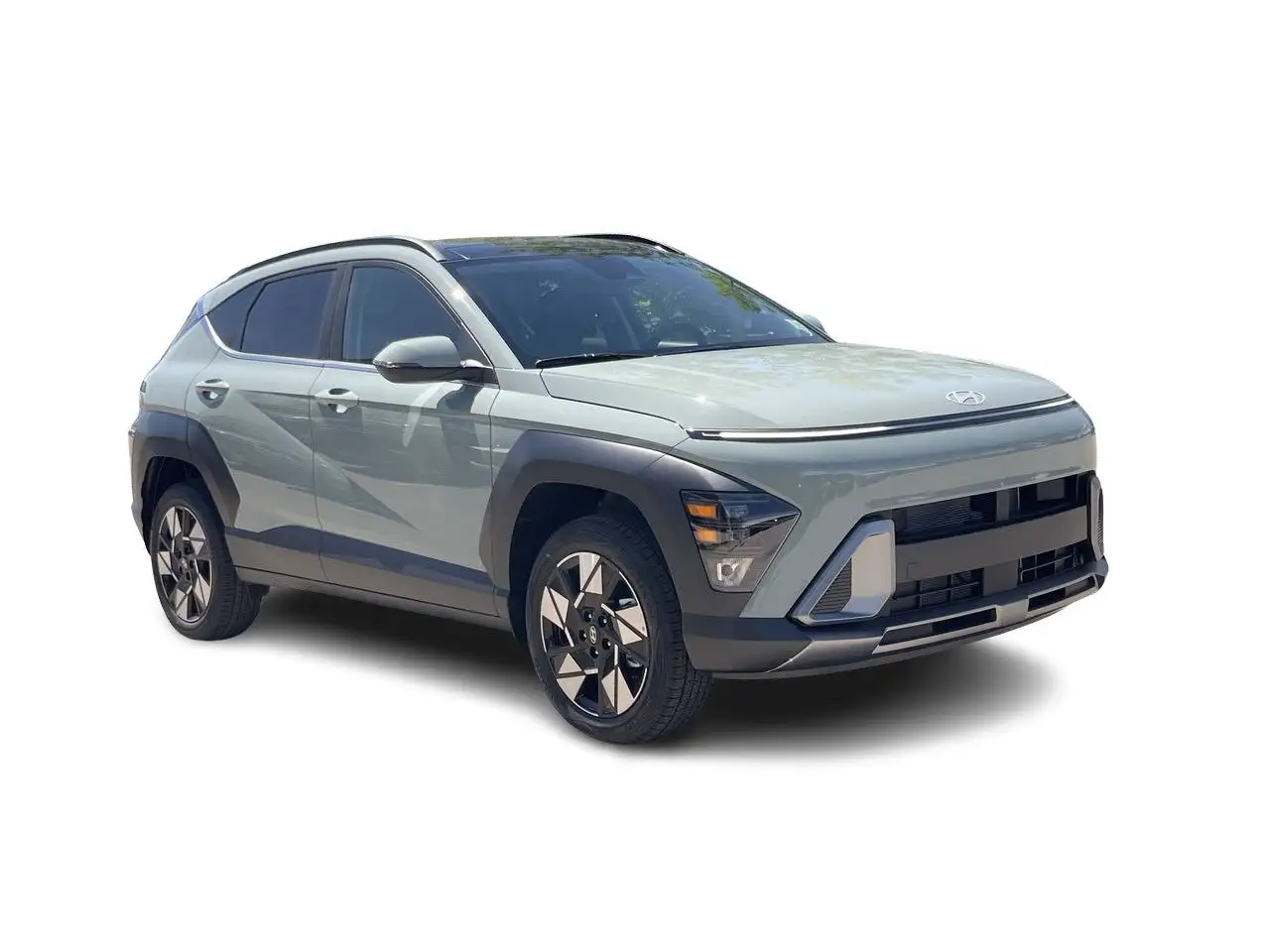 Hyundai KONA снимка Hyundai KONA
