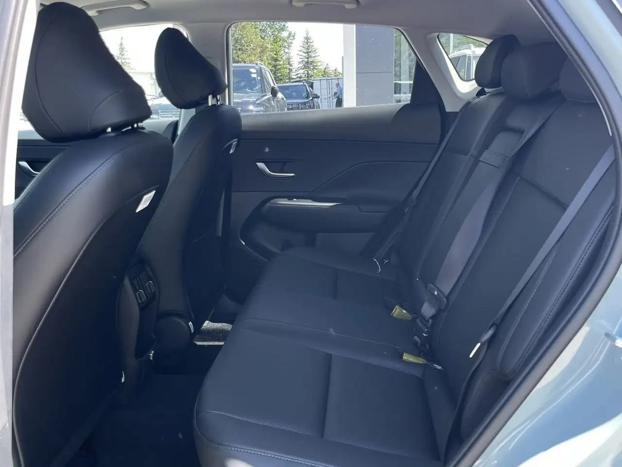 Hyundai KONA снимка Hyundai KONA