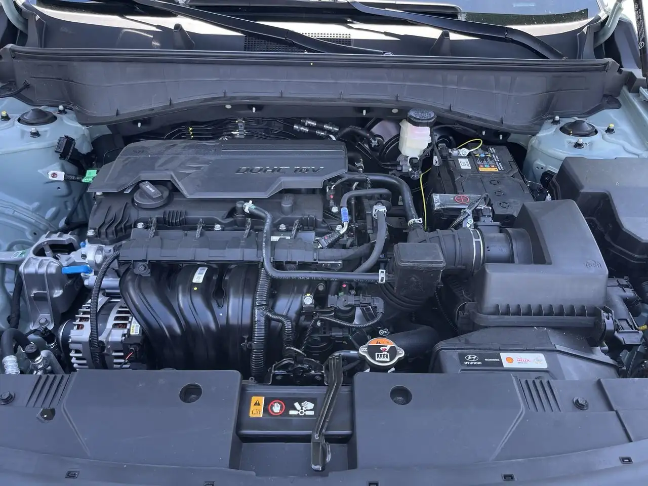 Hyundai KONA снимка Hyundai KONA