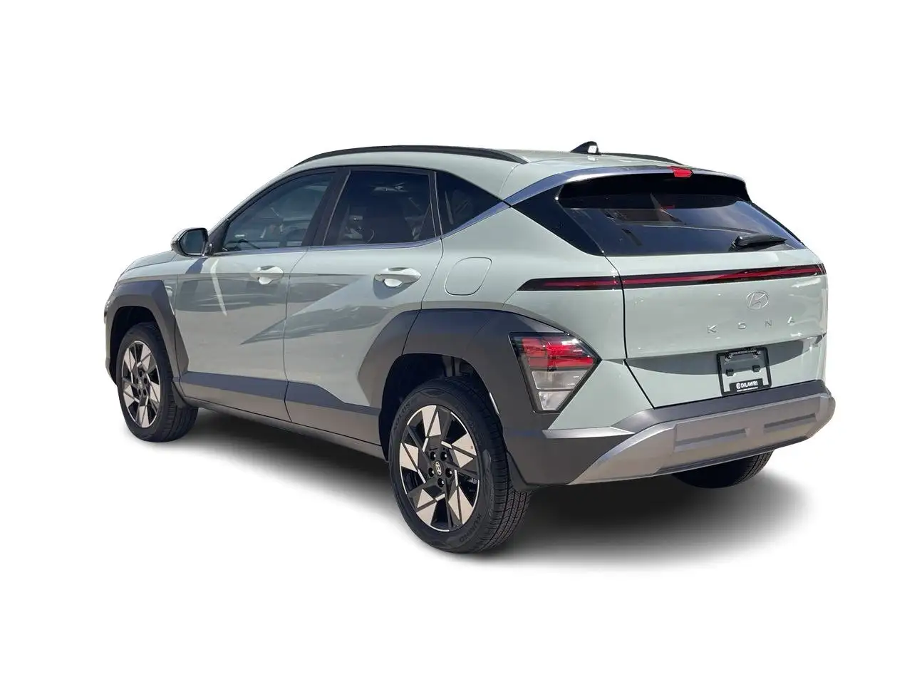 Hyundai KONA снимка Hyundai KONA