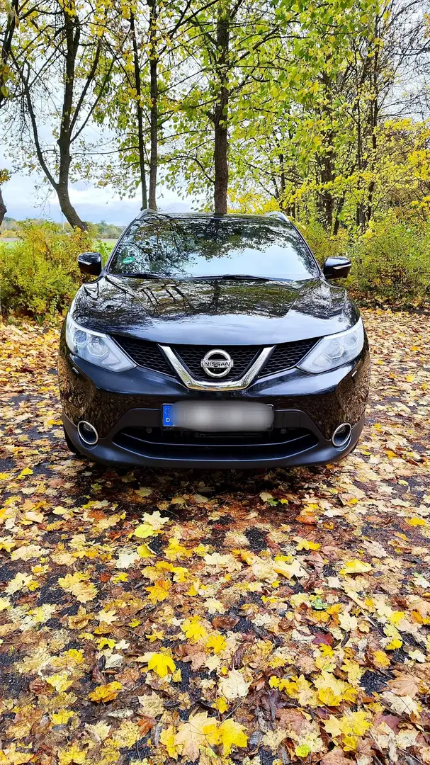 Nissan Qashqai 2.0 4x4 CVT 360 panoramadach - 1
