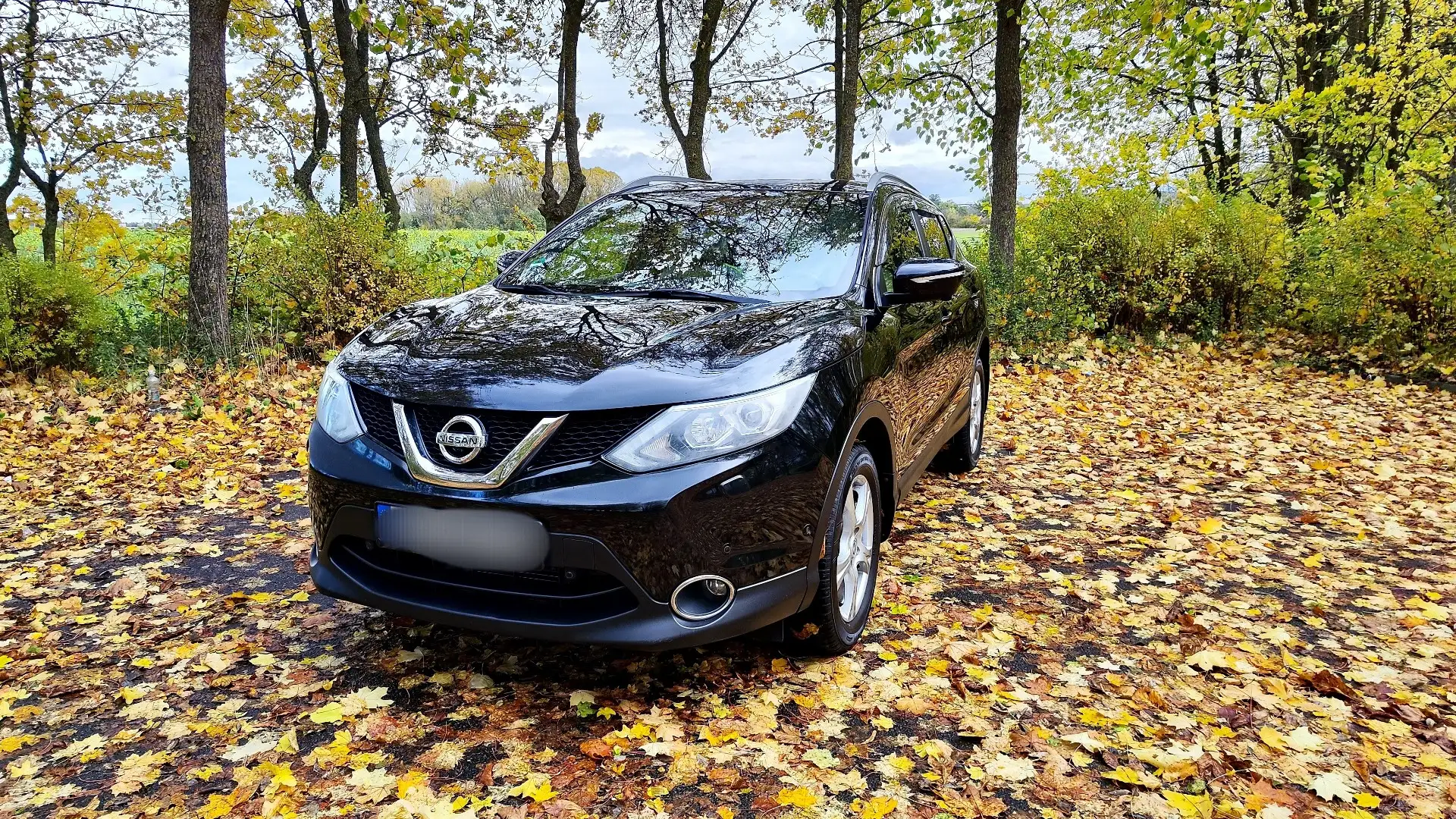 Nissan Qashqai 2.0 4x4 CVT 360 panoramadach - 2
