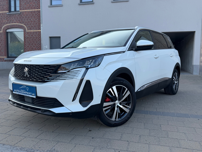 Peugeot 5008 5008 1.2 PureTech Active — photo 2