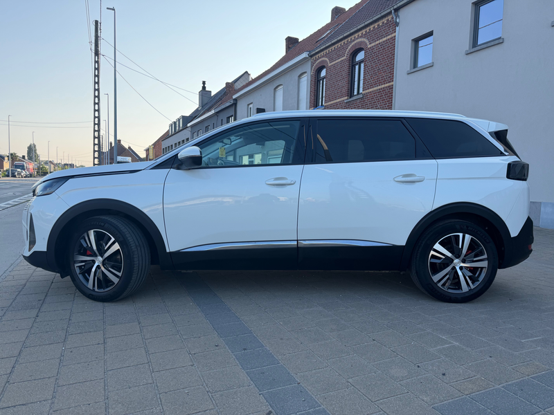Peugeot 5008 5008 1.2 PureTech Active — photo 3