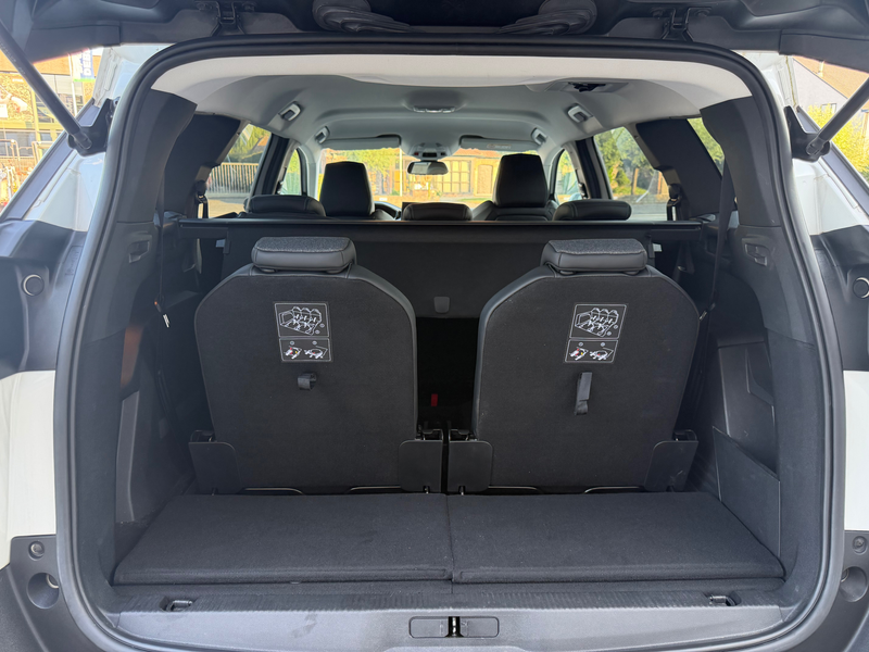 Peugeot 5008 5008 1.2 PureTech Active — photo 8