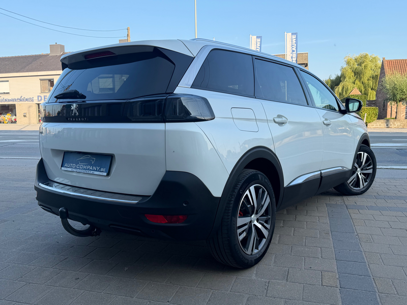 Peugeot 5008 5008 1.2 PureTech Active — photo 5