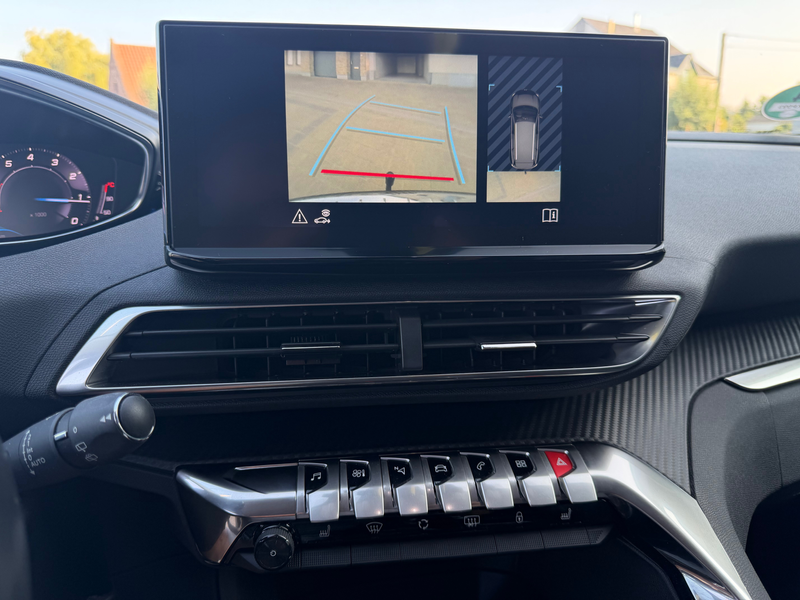 Peugeot 5008 5008 1.2 PureTech Active — photo 13