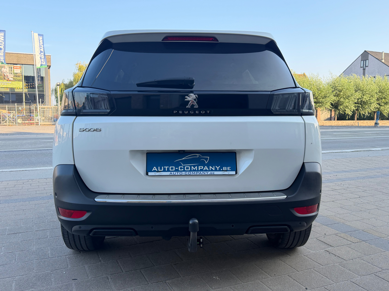 Peugeot 5008 5008 1.2 PureTech Active — photo 4