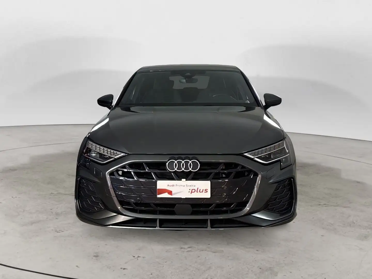 Audi A3 SPB 35 TDI S tronic S line edition Grigio - 2