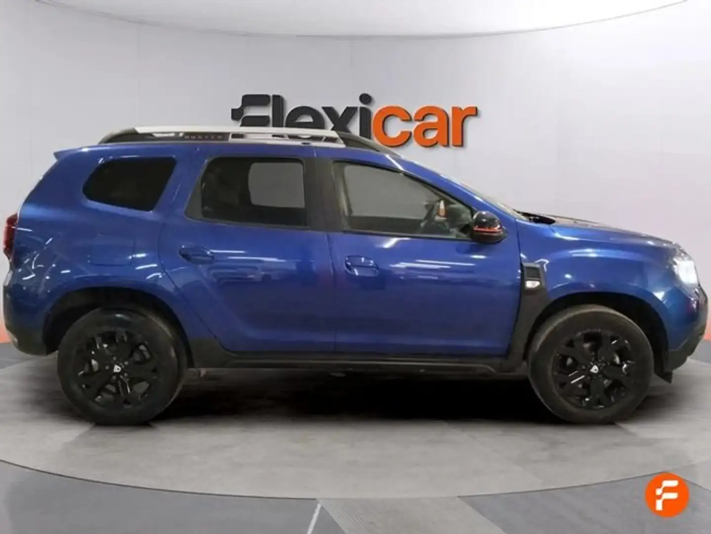 Dacia Duster 1.3 TCe Extreme EDC 4x2 110kW Azul - 2