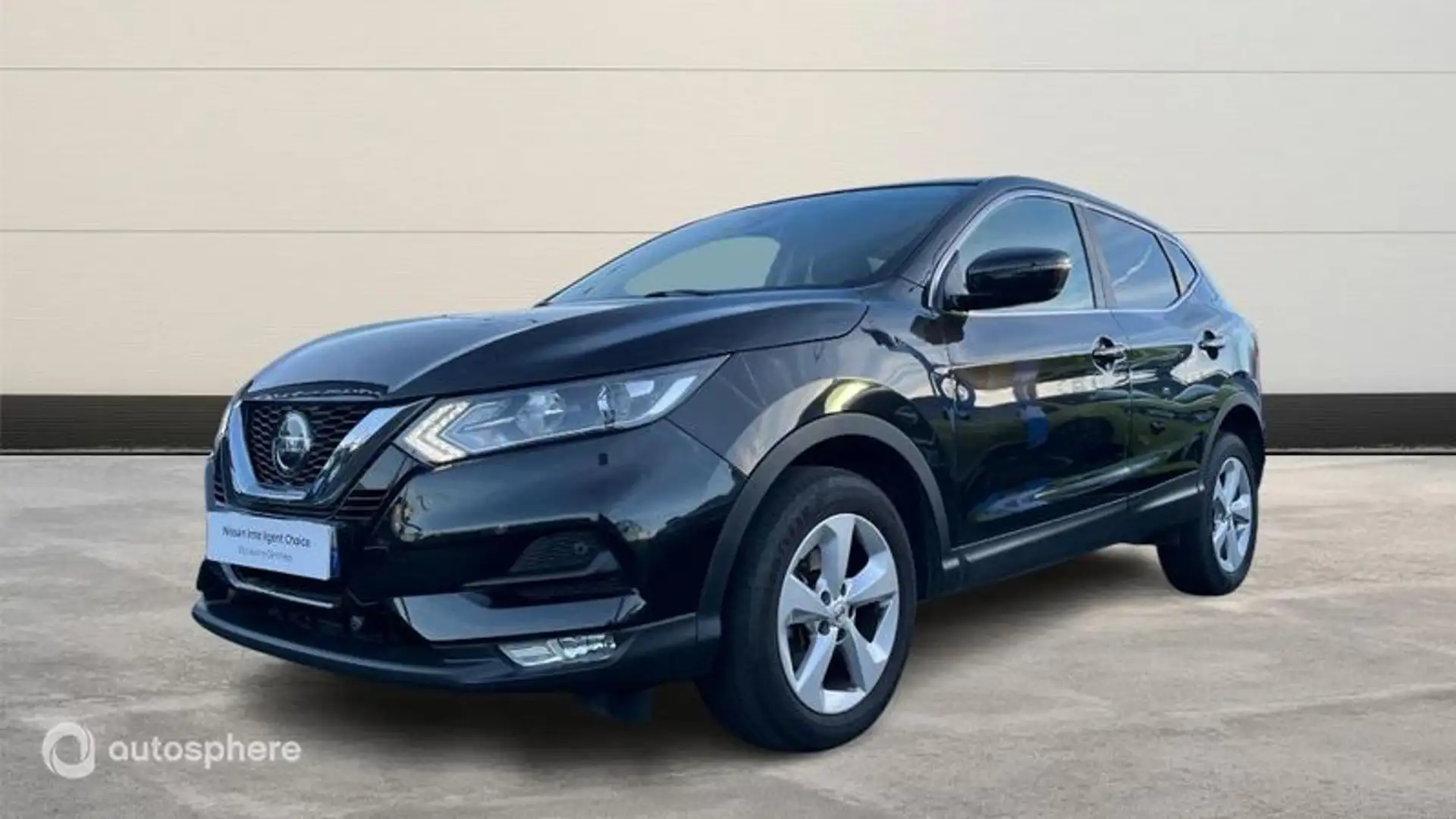 Nissan Qashqai 1.5 dCi 115ch Acenta 2019 Euro6-EVAP - 1
