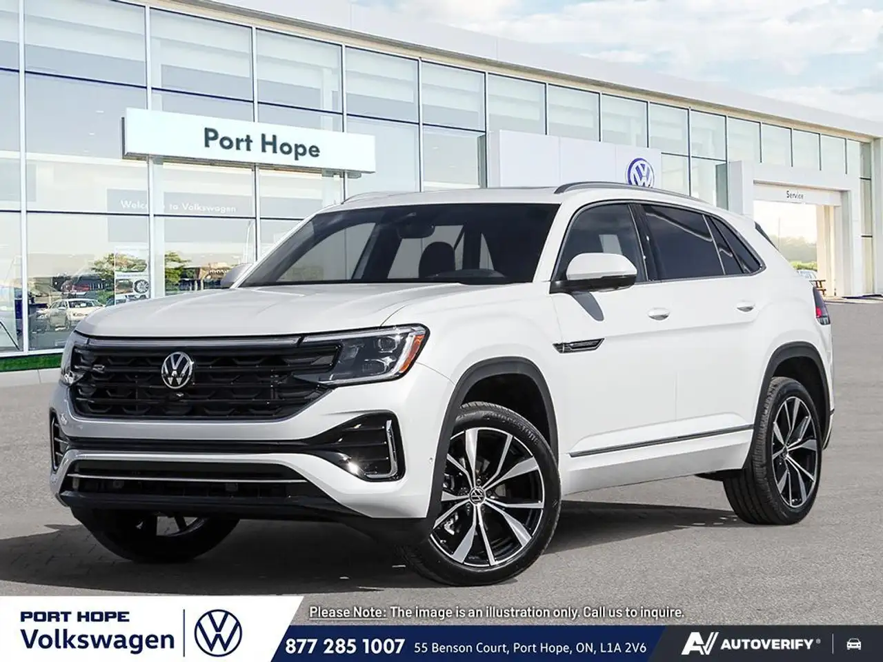 2026 Volkswagen Atlas