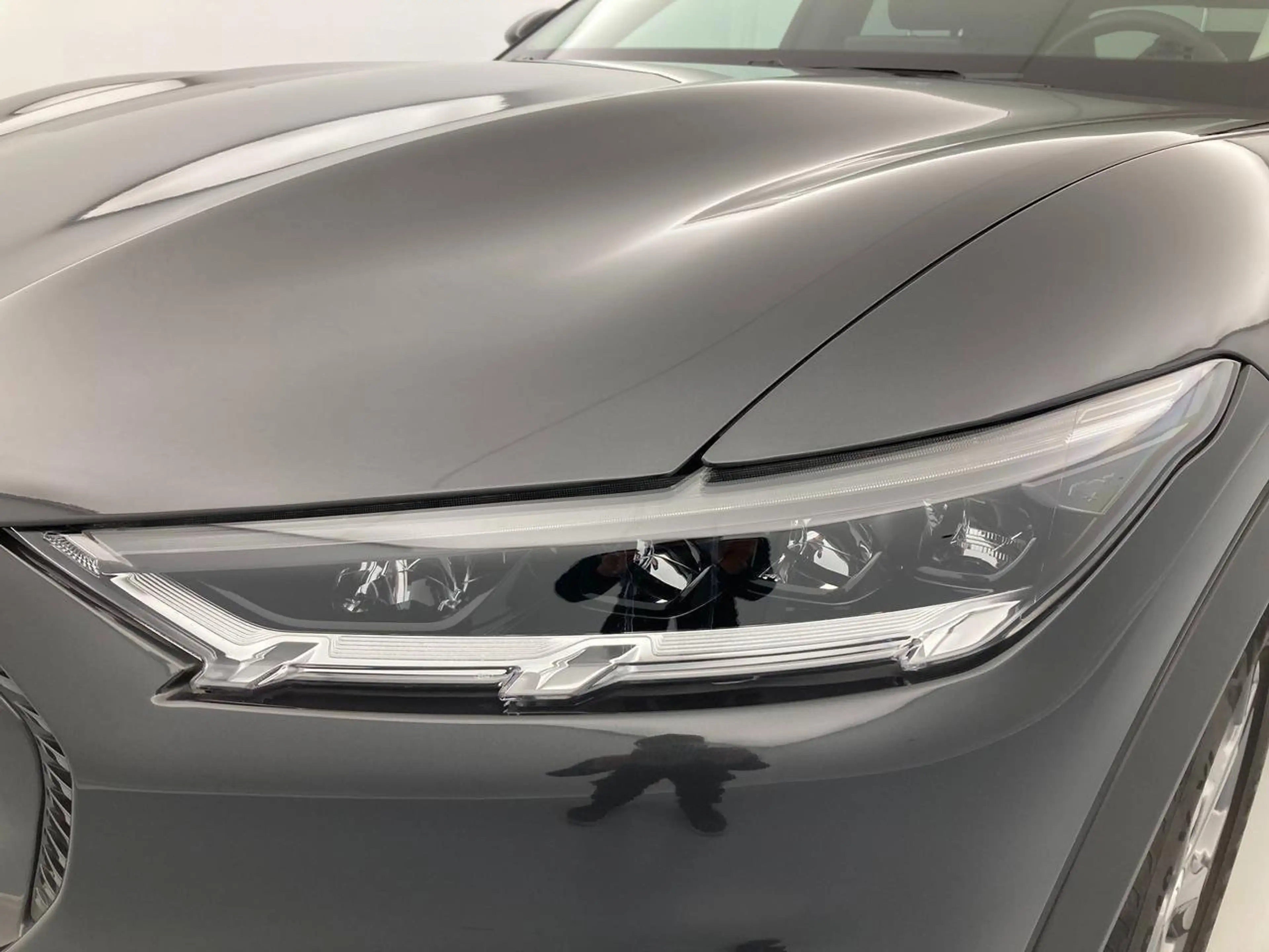 Ford Mustang Mach-E 99 kWh RWD Extended Range demo — photo 14