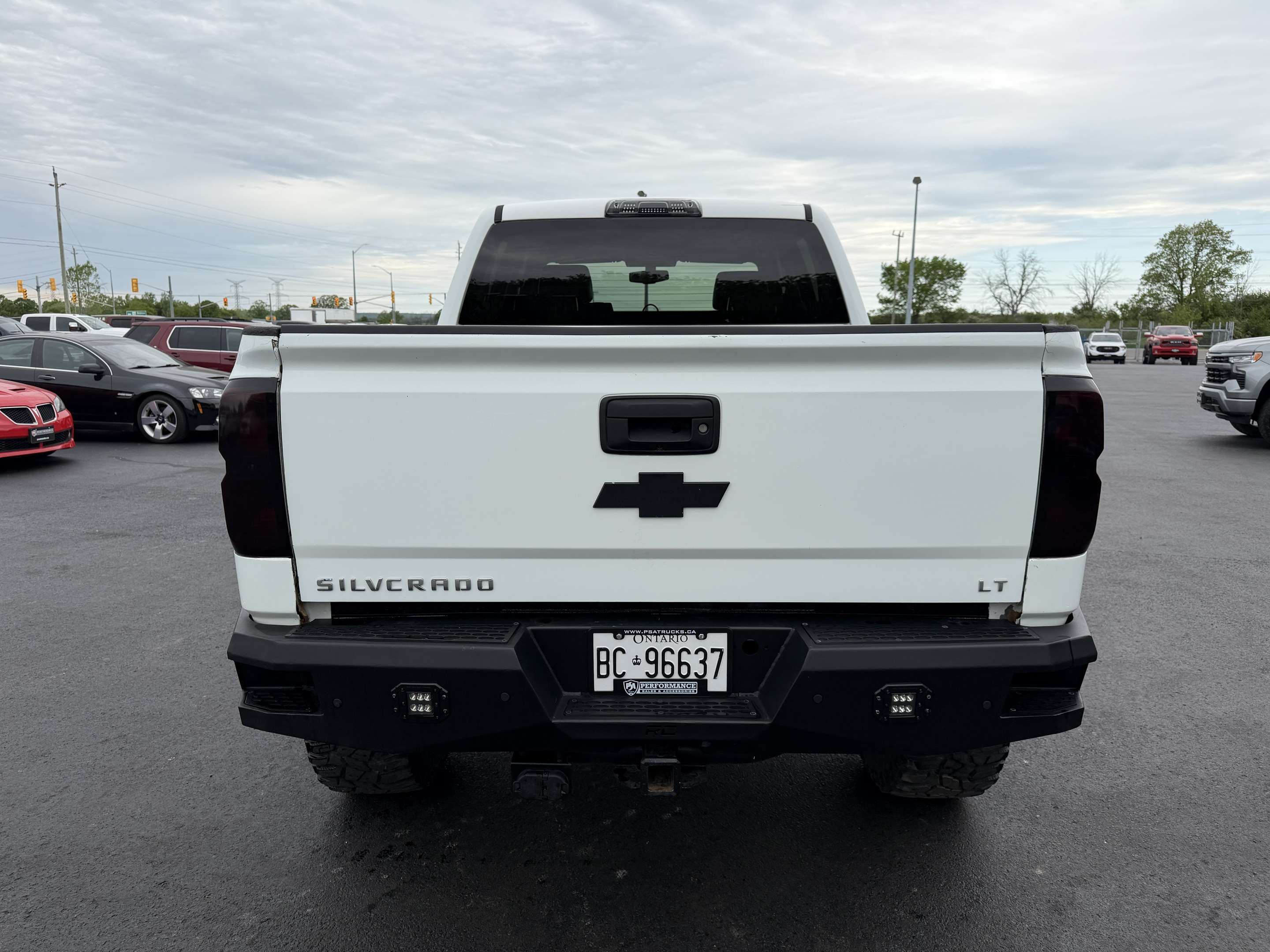 2014 Chevrolet Silverado 1500