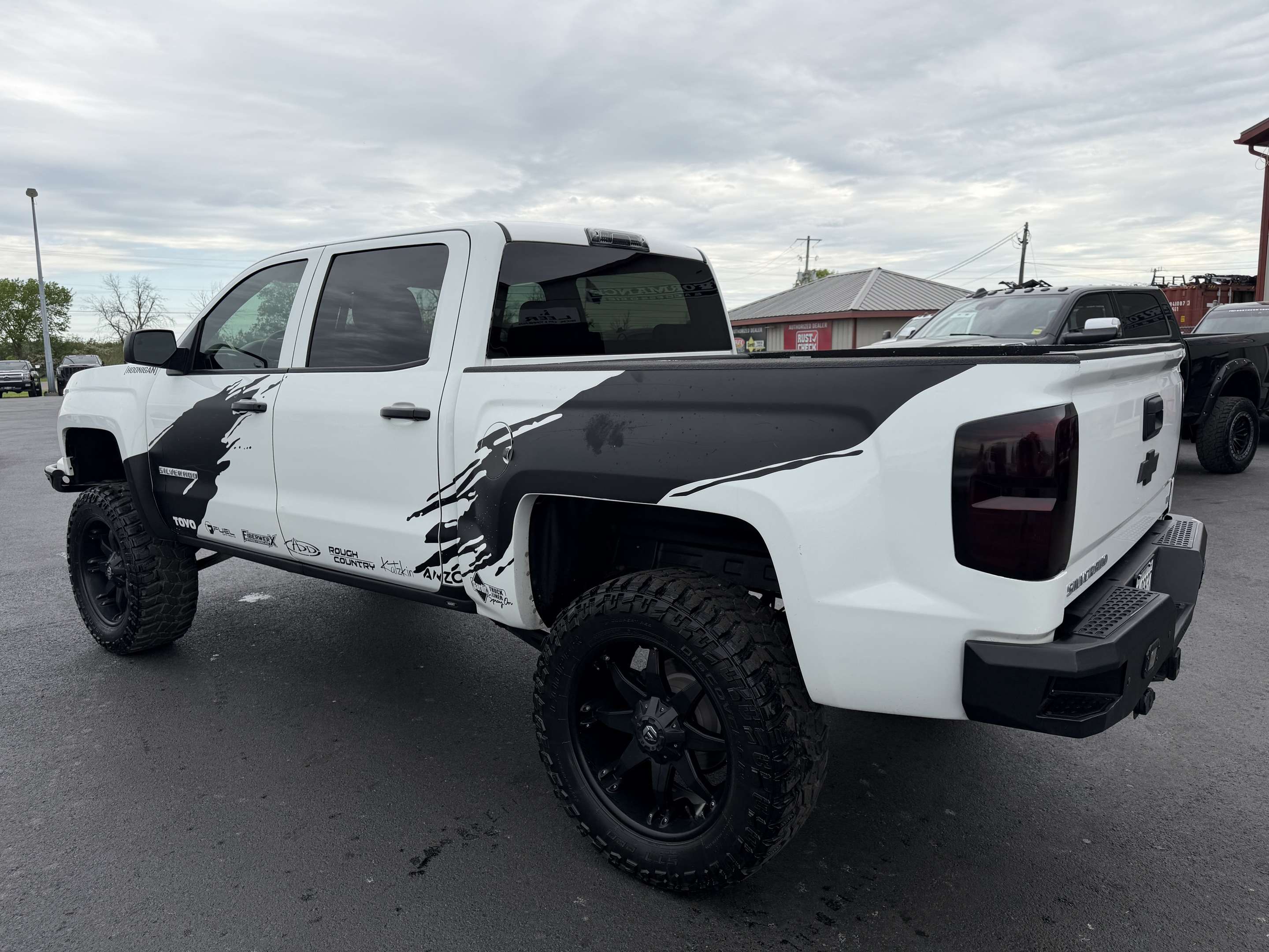 2014 Chevrolet Silverado 1500