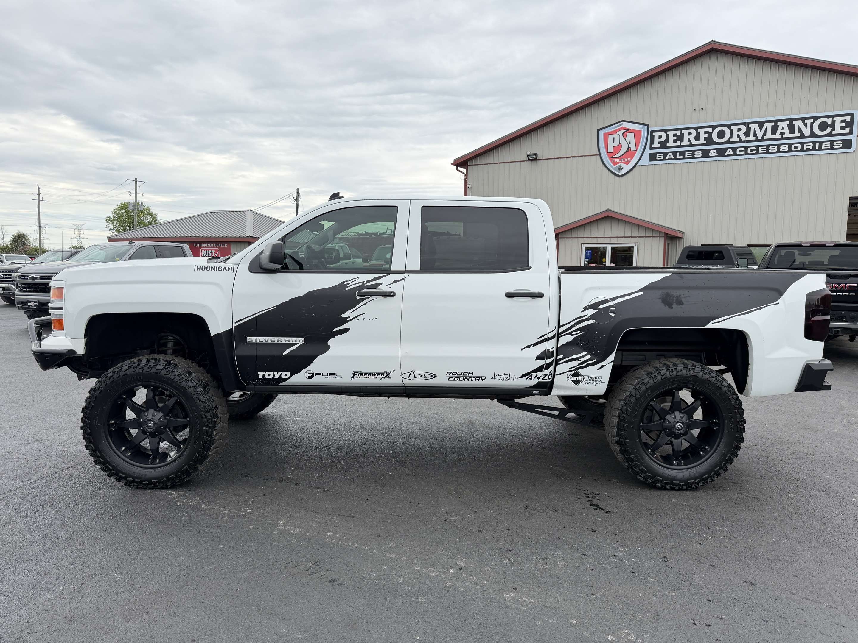 2014 Chevrolet Silverado 1500