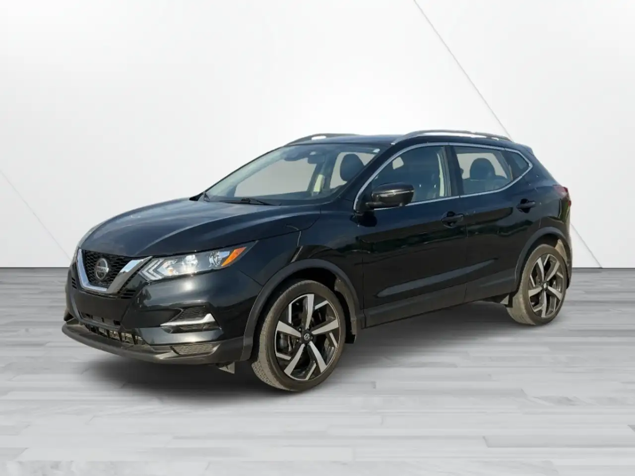 2021 Nissan Qashqai
