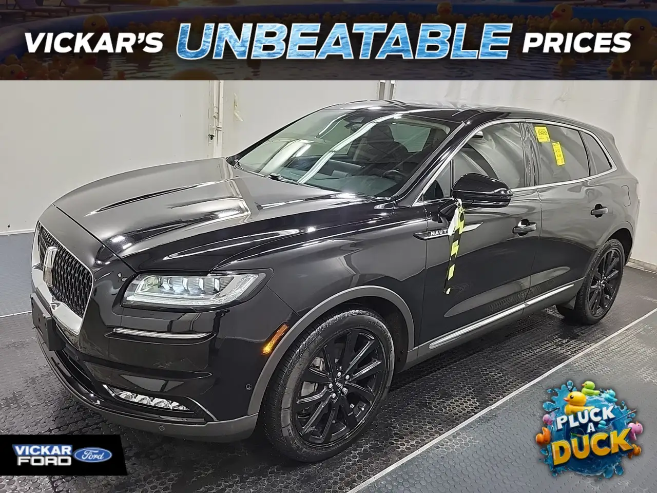 2022 Lincoln Nautilus
