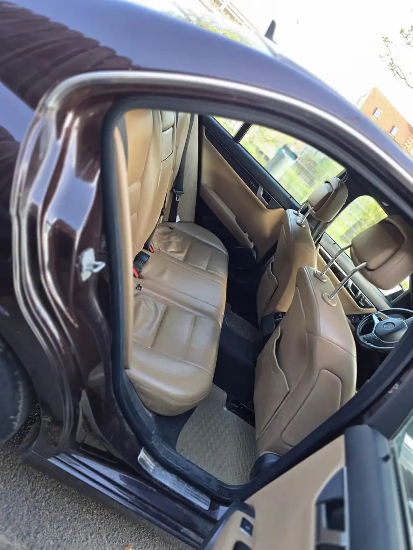 Mercedes-Benz C 220 C 220 CDI DPF Automatik BlueEFFICIENCY Avantgarde - 2
