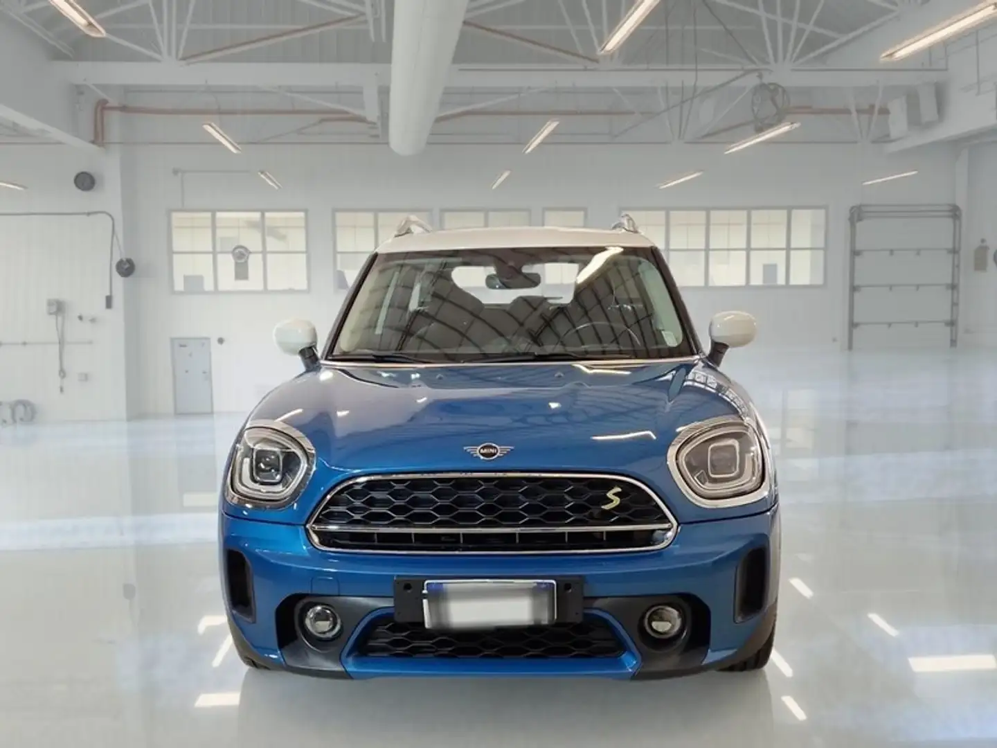 MINI Cooper SE Countryman ALL4 Business autom. - 2