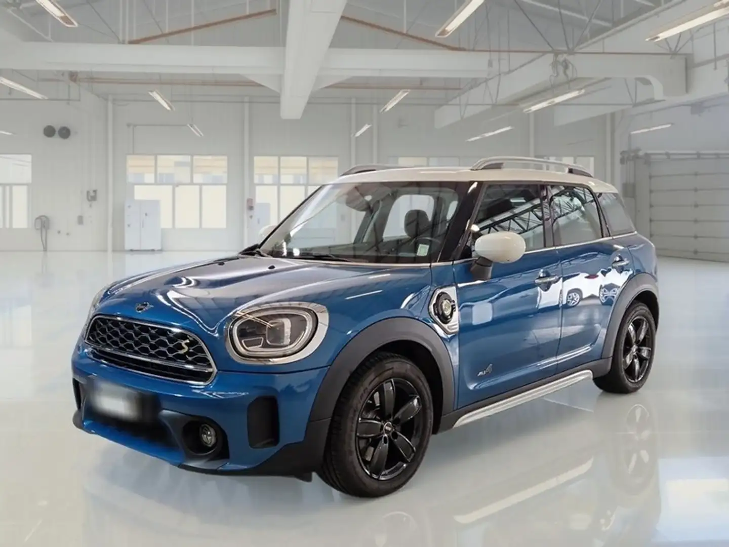 MINI Cooper SE Countryman ALL4 Business autom. - 1