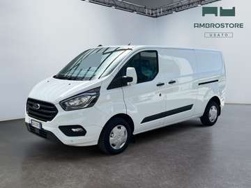 transit custom 300 2.0 tdci MHEV 130cv Trend L2H1