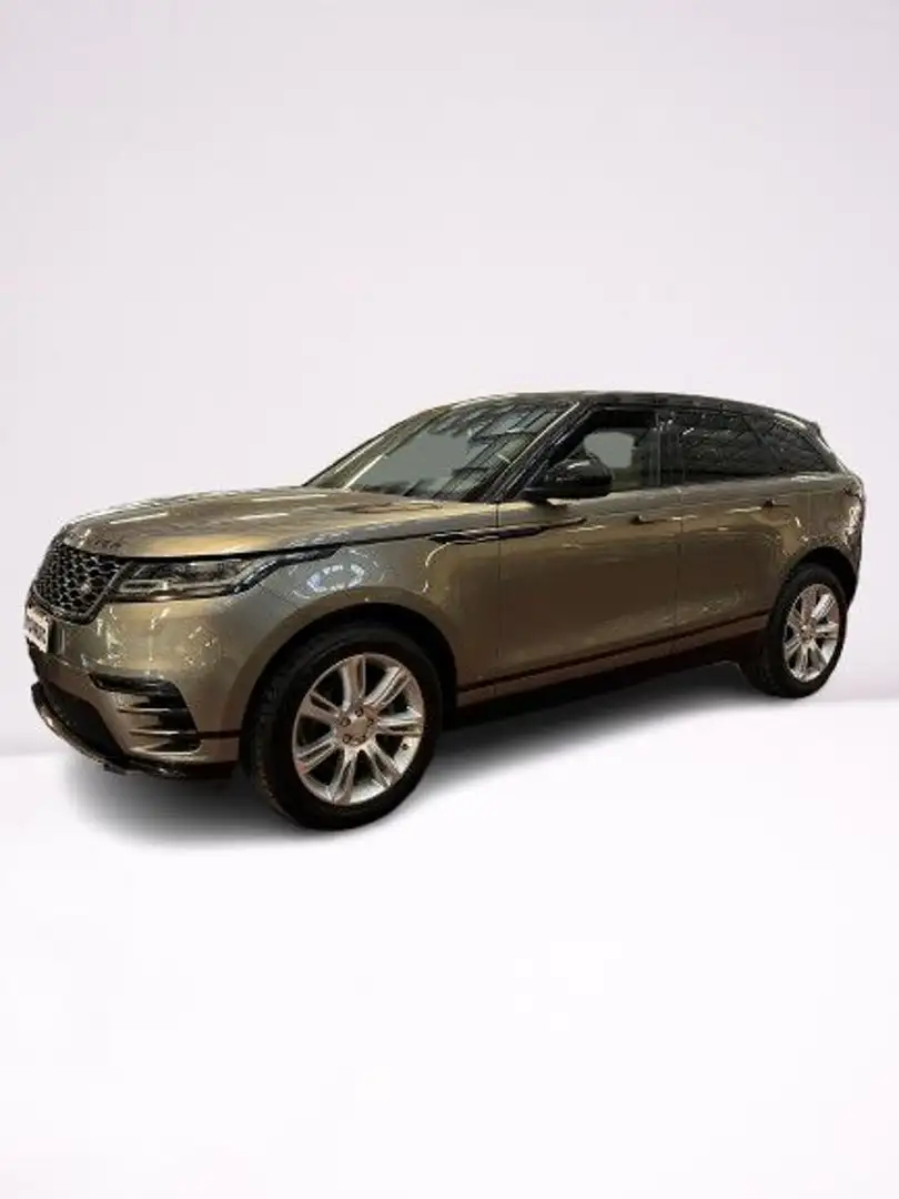 Land Rover Range Rover Velar 2.0D I4 240 CV R-Dynamic S Grijs - 1