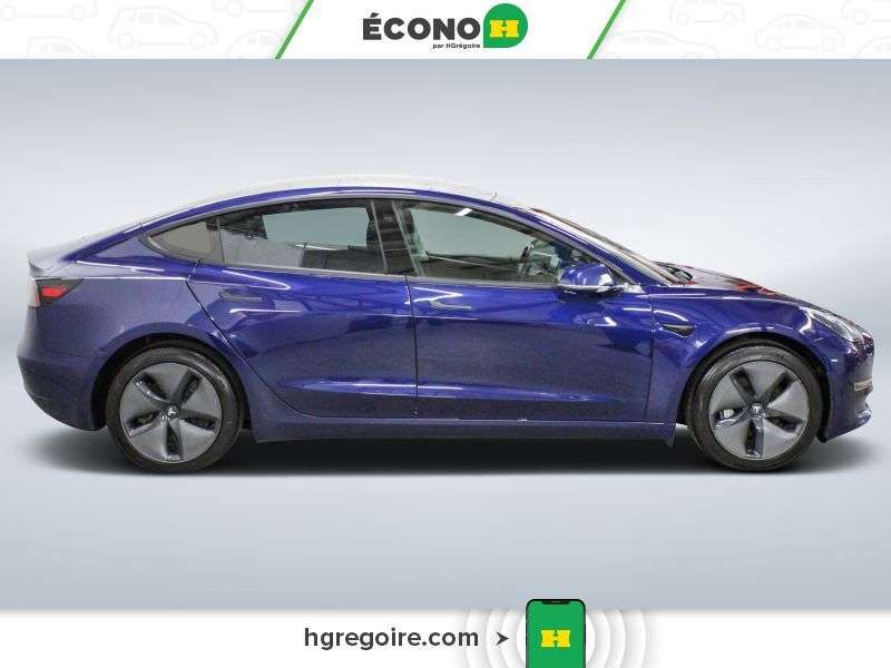 2018 Tesla Model 3 Long Range RWD 500km d'autonomie, Enhanced Autopil thumb 17