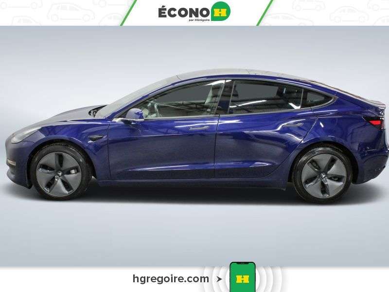 2018 Tesla Model 3 Long Range RWD 500km d'autonomie, Enhanced Autopil alt 5