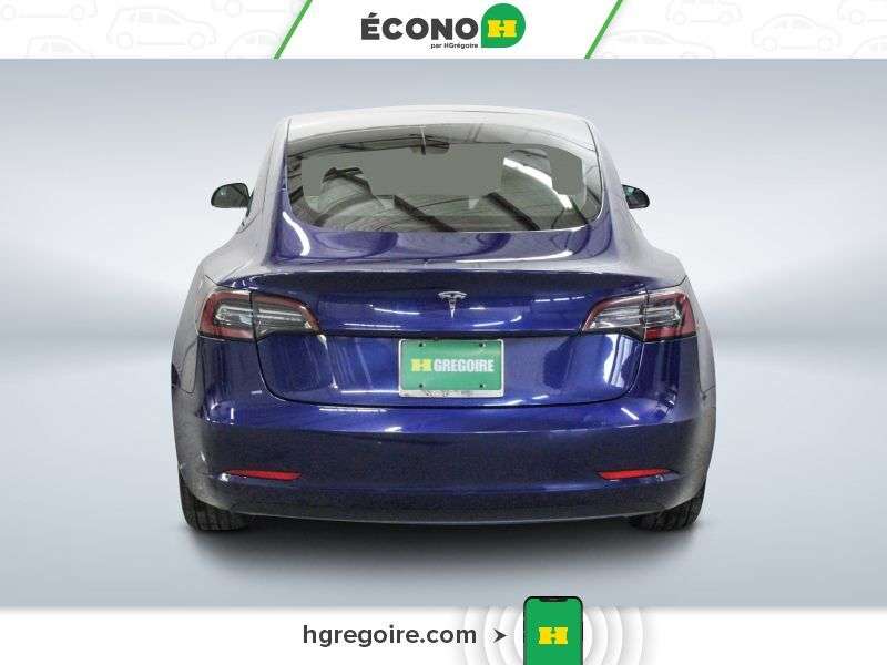 2018 Tesla Model 3 Long Range RWD 500km d'autonomie, Enhanced Autopil thumb 18