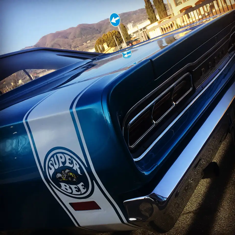 Dodge SUPERBEE, foto 2