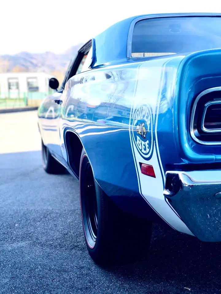 Dodge SUPERBEE, foto 3