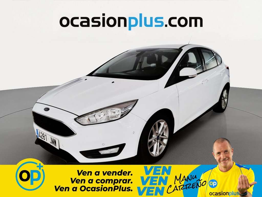 Ford Focus 1.0 Ecoboost Auto-S&S Trend+ 125 - foto 1