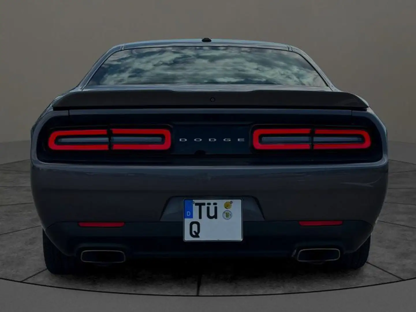 Dodge Challenger Challenger Schalter 5.7 V8 Grau - 2