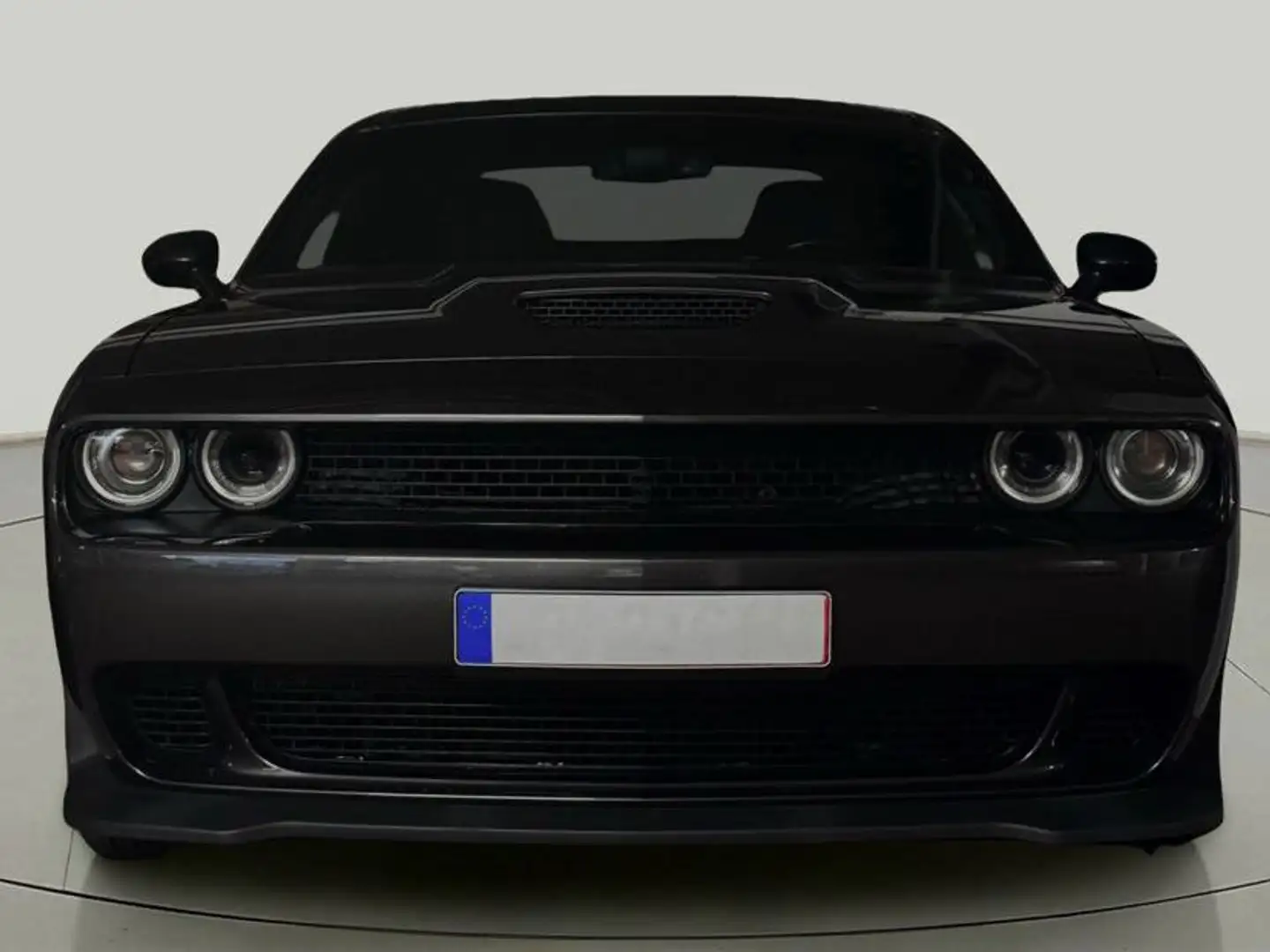 Dodge Challenger Challenger Schalter 5.7 V8 Grau - 1