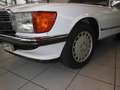 Mercedes-Benz 560 560 SL 560 SL Rarität Deutsche Pap.TOP Zustand Blanc - thumbnail 4