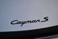 Porsche Cayman 3.4 S / GPS / BOSE / XENON / CHRONO / KERAMISCHE R Argent - thumbnail 29
