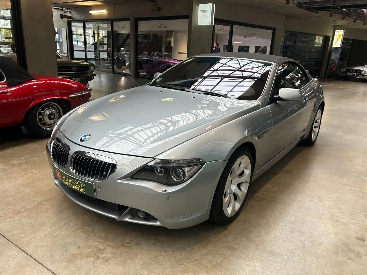BMW 645