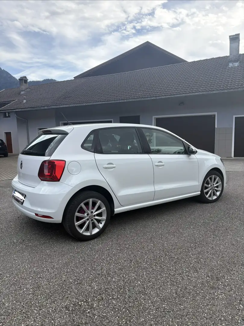 Volkswagen Polo Comfortline 1,0 - 2