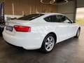 Audi A5 Sportback 2.0 TDI *TEMPOMAT*NAVI*KLIMA*SZHZ* White - thumbnail 4