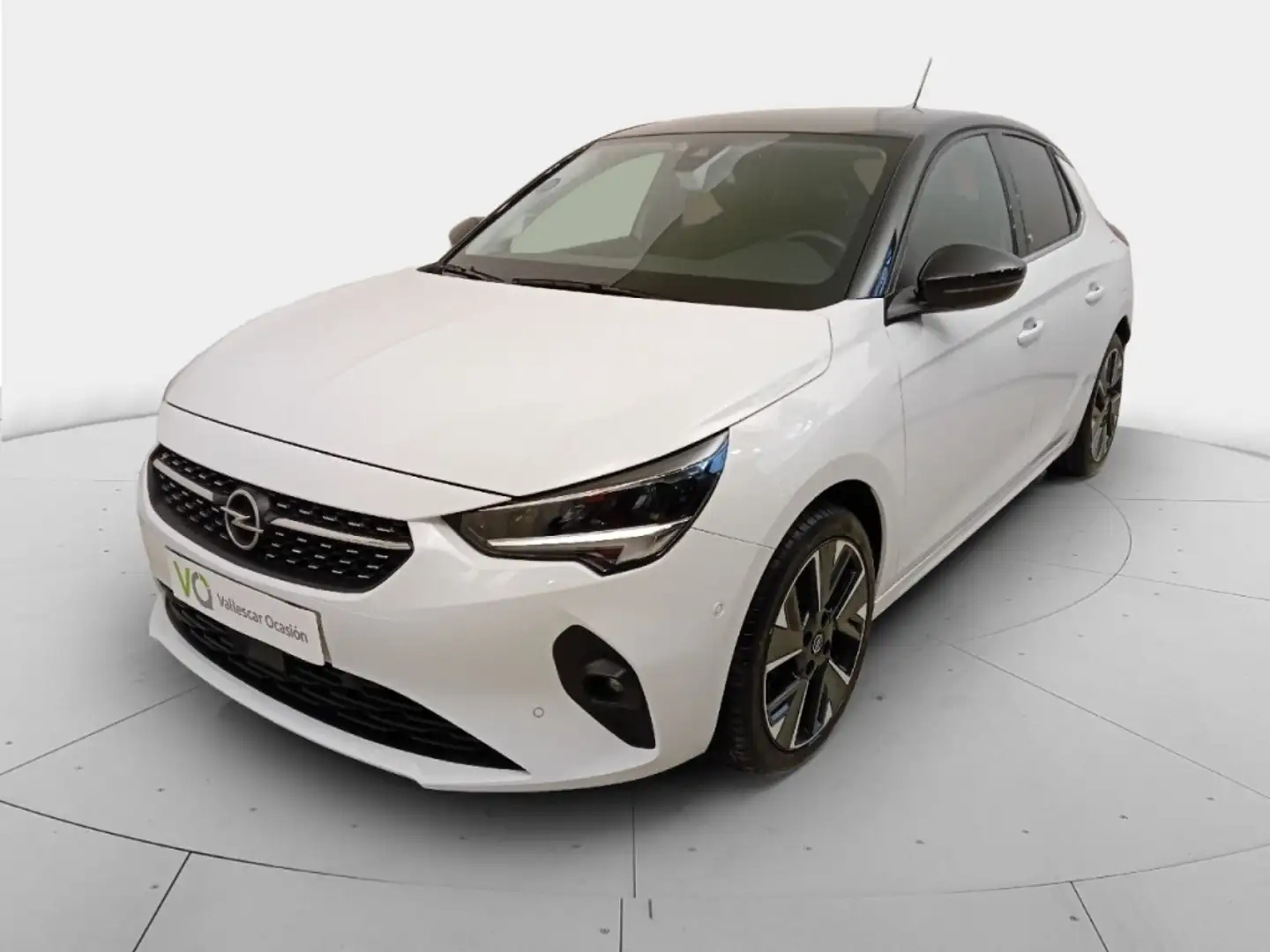 Opel Corsa -E ELEGANCE-E 136 CV 50KWH 5P Blanco - 2