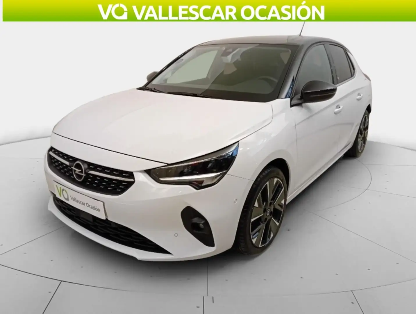Opel Corsa -E ELEGANCE-E 136 CV 50KWH 5P Blanco - 1