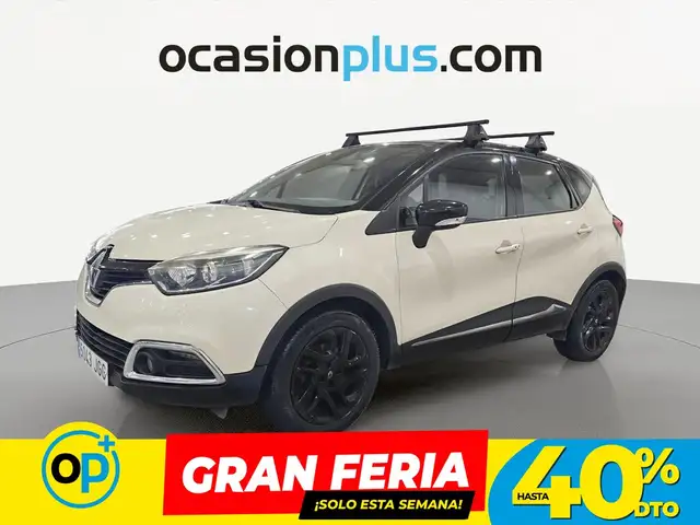 Renault Captur 1.5dCi eco2 Energy Intens 90