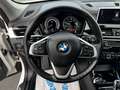 BMW X1 sDrive 18 d Sport Line/PDC/SD/PD/SHZ/UVM.. Blanc - thumbnail 11